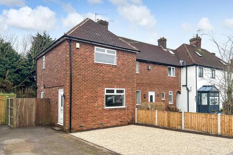 2 bedroom semi-detached house for sale, Felstead Road, Nottingham, Nottinghamshire, NG8