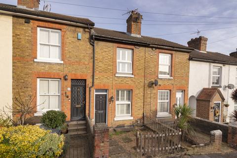 2 bedroom terraced house for sale, Whitmore Street, Maidstone, Kent, ME16 8JU