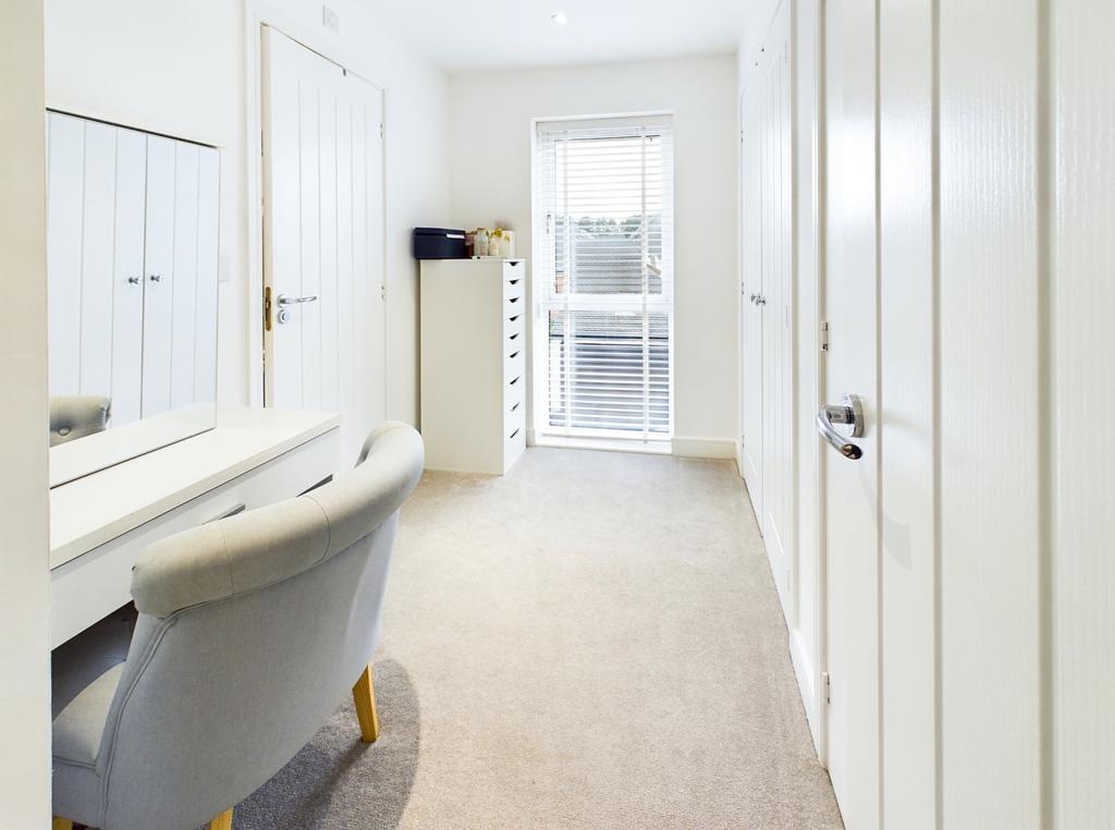 Dressing Area