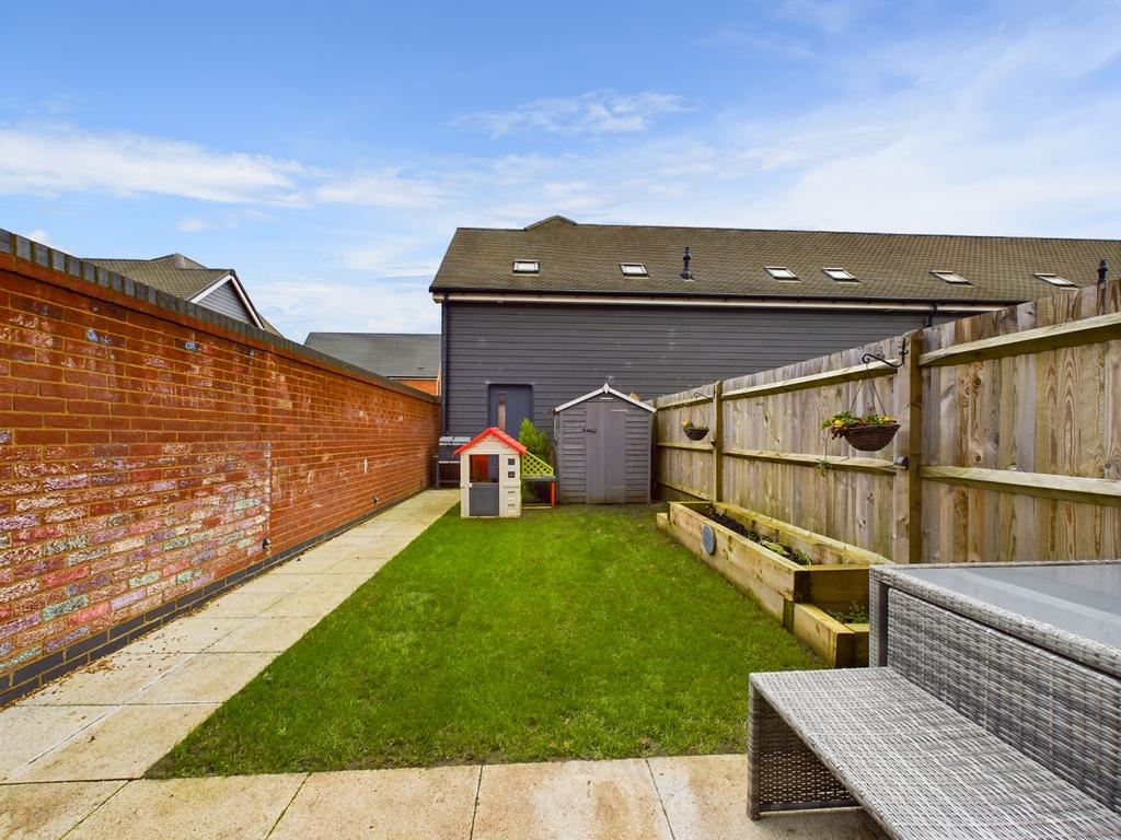 Back Garden