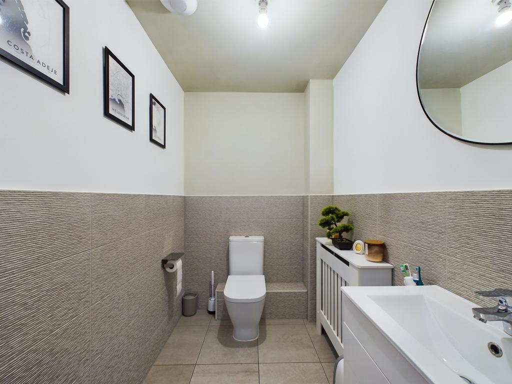 Cloakroom