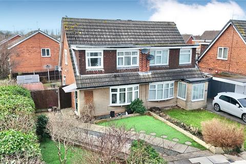 3 bedroom semi-detached house for sale, Curlew Close, Saughall Massie, Wirral, CH49