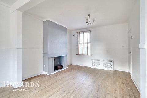 3 bedroom terraced house for sale, Wellington Road, Lowestoft