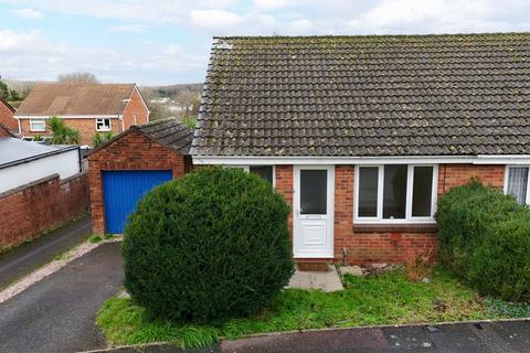 2 bedroom semi-detached bungalow for sale, Haytor Avenue, Paignton