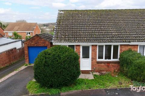 2 bedroom semi-detached bungalow for sale, Haytor Avenue, Paignton