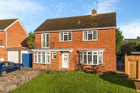 4 bedroom detached house for sale, Dane Acres, Bishop's Stortford, Hertfordshire, CM23