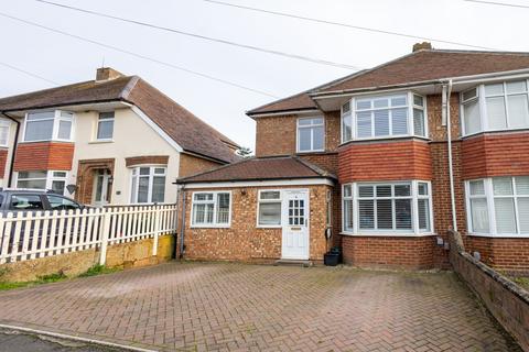 4 bedroom semi-detached house for sale, Walton Gardens, Folkestone CT19