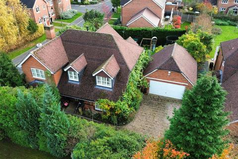 5 bedroom detached house for sale, Barkham Road, Wokingham, Berkshire, RG41