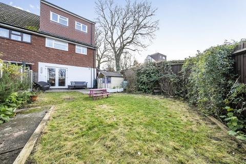 4 bedroom semi-detached house for sale, Saddlers Park, Eynsford, Dartford