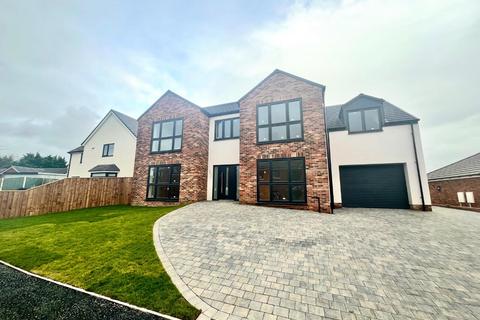 5 bedroom detached house for sale, Dunelm Stables, Thornley, Durham