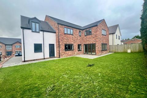 5 bedroom detached house for sale, Dunelm Stables, Thornley, Durham