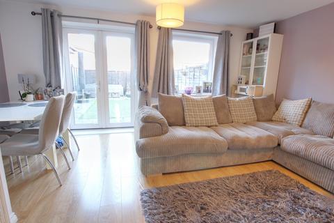 3 bedroom end of terrace house for sale, JERSEY CRESCENT, WATERLOOVILLE