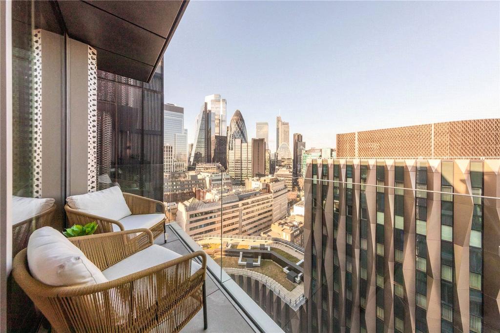 Bedroom Balcony