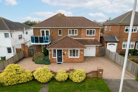 5 bedroom detached house for sale, Wear Bay Road, Folkestone CT19