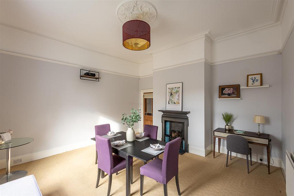 Dining Room / 2nd Reception
