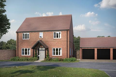 4 bedroom detached house for sale, Rectory Woods, Aylesbury HP18