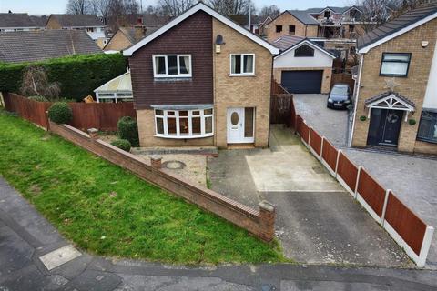 4 bedroom detached house for sale, Teesdale Road, Long Eaton