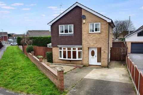 4 bedroom detached house for sale, Teesdale Road, Long Eaton