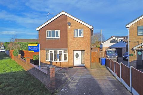 4 bedroom detached house for sale, Teesdale Road, Long Eaton