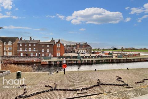 2 bedroom end of terrace house for sale, Purfleet Quay, King's Lynn