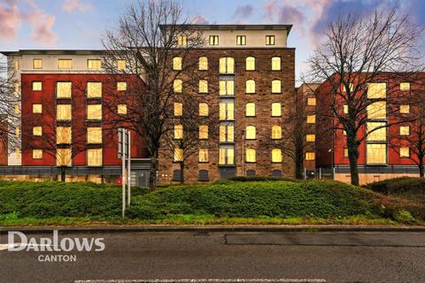undefined, Magretian Place, Cardiff