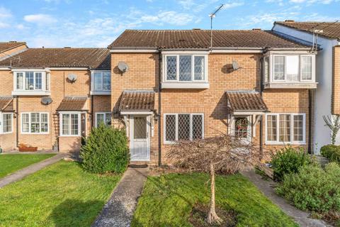 2 bedroom terraced house for sale, Calverley Close, Bishop's Stortford, Hertfordshire, CM23