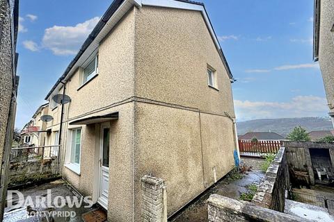 Garth Avenue, Pontypridd