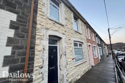 3 bedroom terraced house for sale, Pentwyn Avenue, Mountain Ash