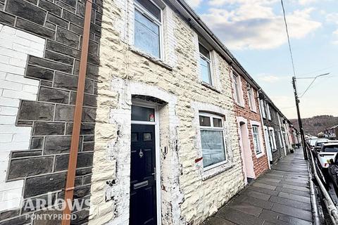 3 bedroom terraced house for sale, Pentwyn Avenue, Mountain Ash