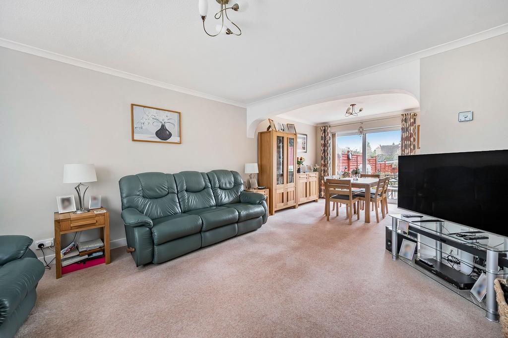 Dining Room / Sitting Room