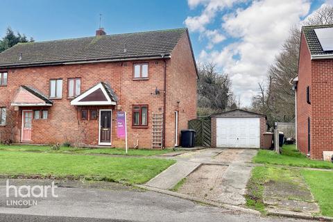 2 bedroom semi-detached house for sale, Akrotiri Square, Nocton, Lincoln