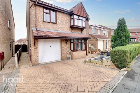 4 bedroom detached house for sale, Heathfield Avenue, Branston