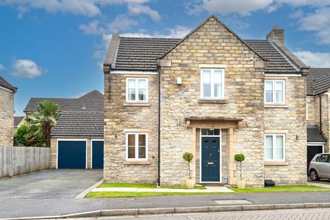 4 bedroom detached house for sale, Staunton Close, Chesterfield S40