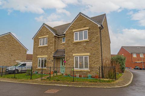 4 bedroom detached house for sale, Bloomery Circle, Newport, NP19