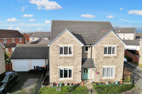 4 bedroom detached house for sale, Bloomery Circle, Newport, NP19