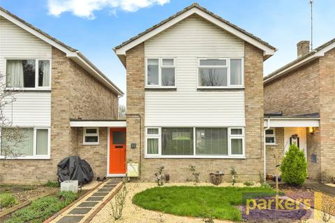 3 bedroom link detached house for sale, Farmers Close, Witney, Oxfordshire, OX28