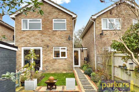 3 bedroom link detached house for sale, Farmers Close, Witney, Oxfordshire, OX28