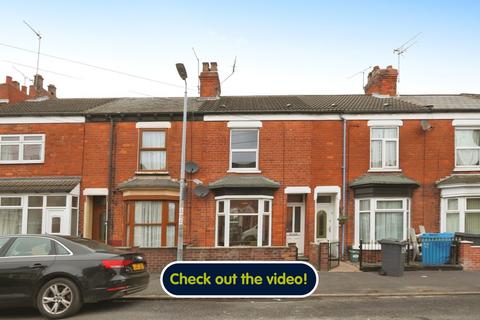 Thoresby Street, Hull, East Riding of Yorkshire, HU5 3RE