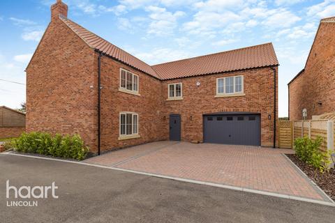 5 bedroom detached house for sale, Windmill View, South Leverton