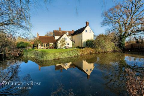 6 bedroom detached house for sale, Moat Road, Fordham, Colchester