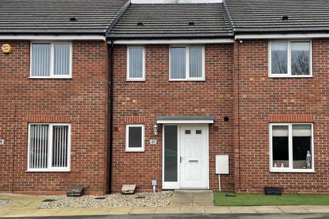 2 bedroom terraced house to rent, Elter Close, Willenhall WV12