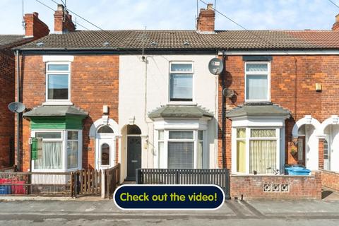 2 bedroom terraced house for sale, Thoresby Street, Hull, East Riding of Yorkshire, HU5 3RE