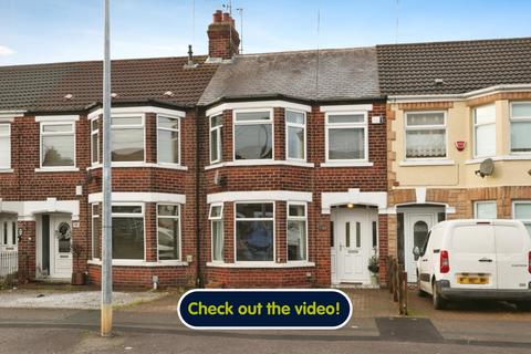 3 bedroom terraced house for sale, Meadowbank Road, Hull, HU3 6XN