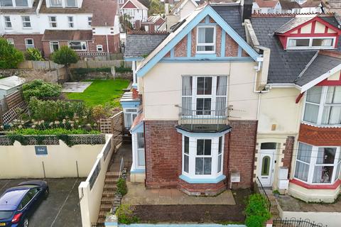 5 bedroom end of terrace house for sale, Cliff Road, Paignton