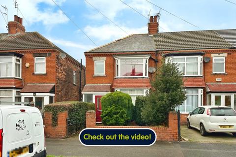 3 bedroom end of terrace house for sale, Welwyn Park Road, Hull, East Riding of Yorkshire, HU6 7ED