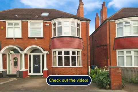 Burniston Road, Hull, East Riding of Yorkshire, HU5 4JX