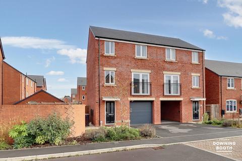 3 bedroom detached house for sale, Ward Close, Lichfield  WS14