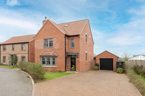 4 bedroom detached house for sale, Beck Close, Mundesley