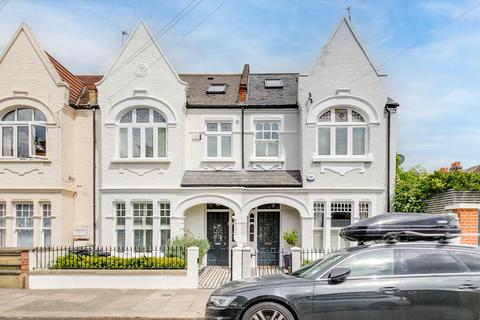 5 bedroom terraced house for sale, Osward Road, London, SW17