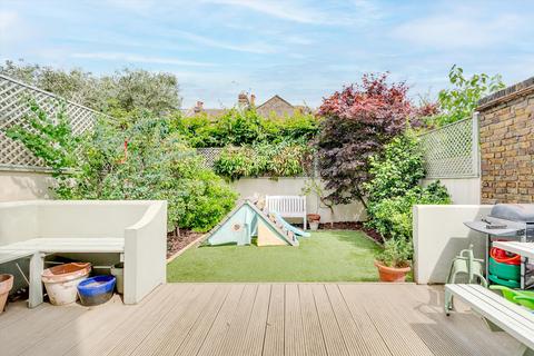 5 bedroom terraced house for sale, Osward Road, London, SW17